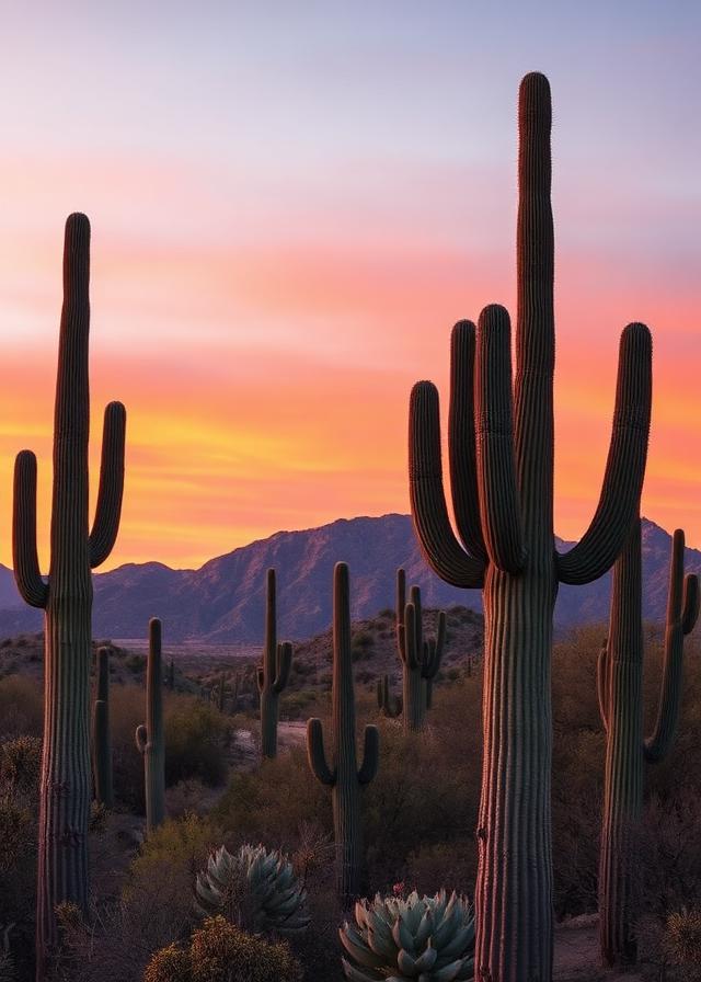 Tucson & South