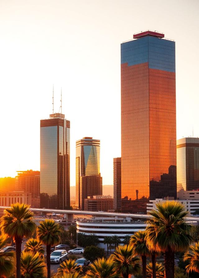 Downtown Phoenix