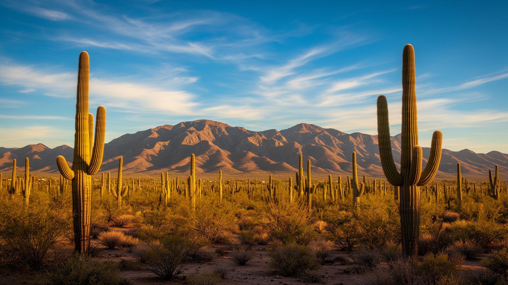 Tucson — The Old Pueblo