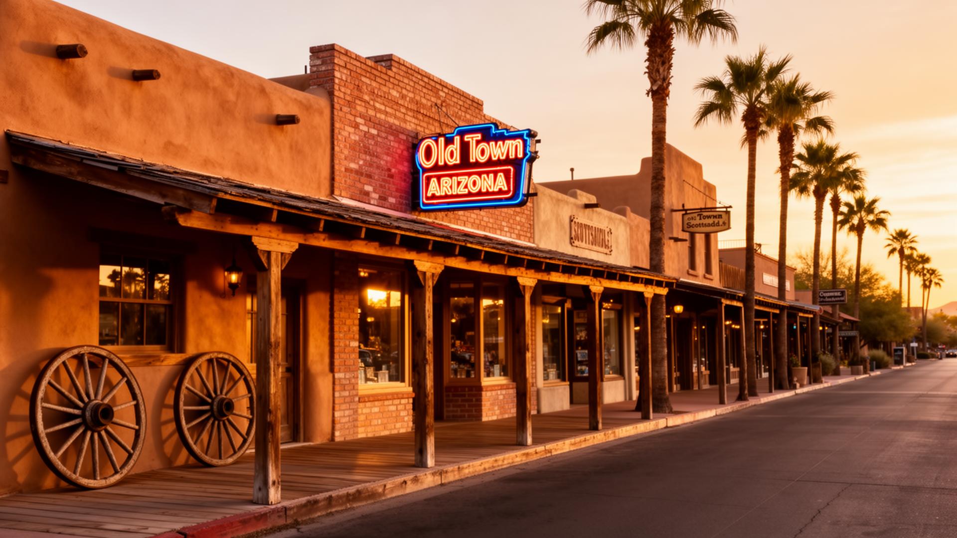 Old Town Scottsdale