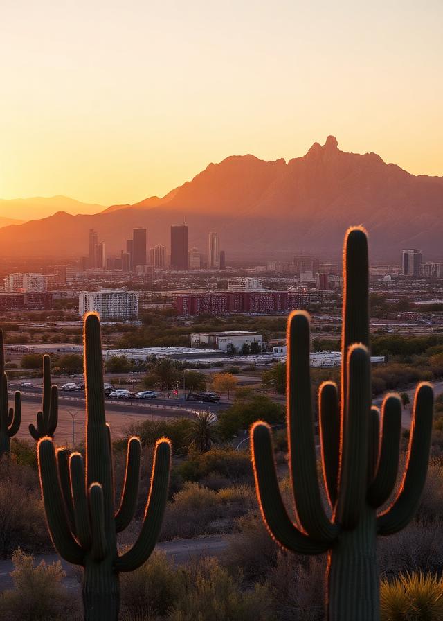 Phoenix Valley