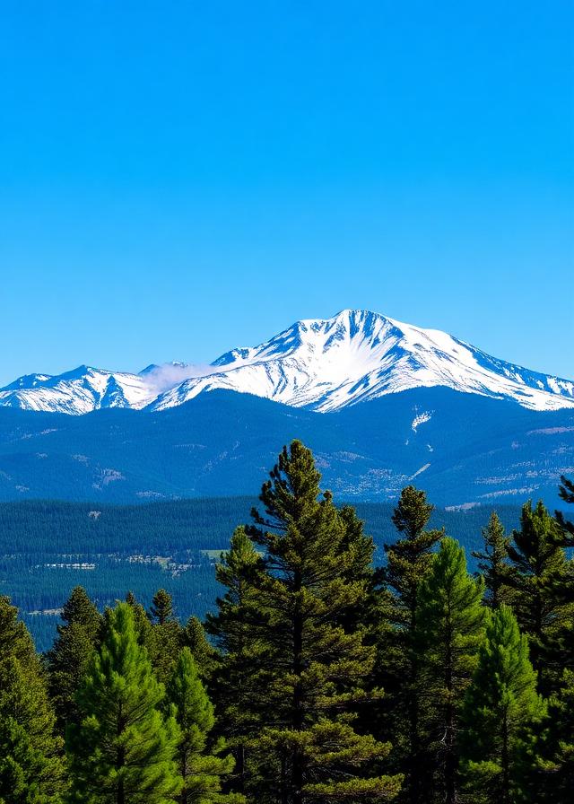 Flagstaff & San Francisco Peaks