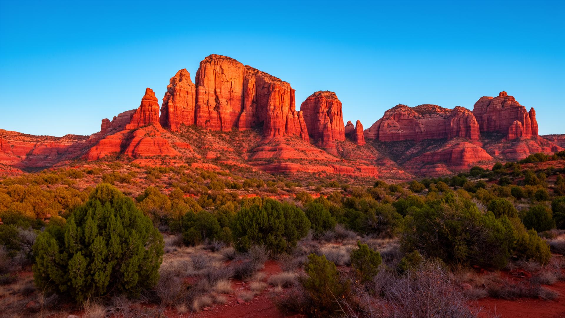 Sedona Red Rock Country